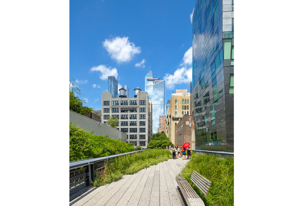 The High Line NYC The High Line NYC