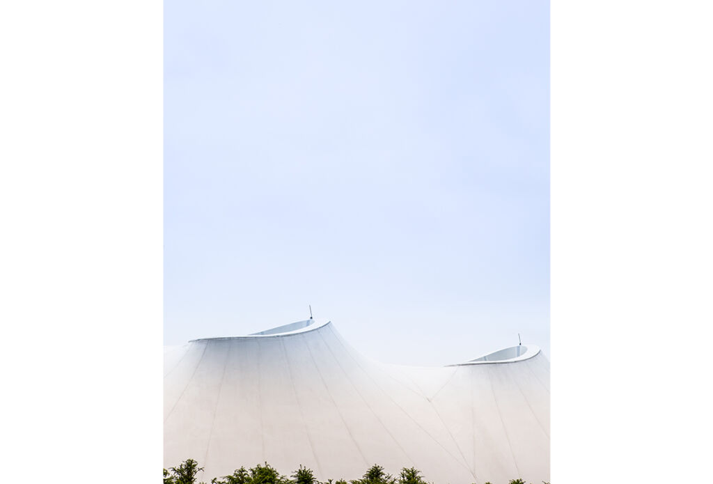 Magazine Building at the Serpentine Gallery Magazine Building at the Serpentine Gallery