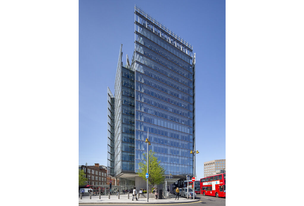 News Building, London News Building, London