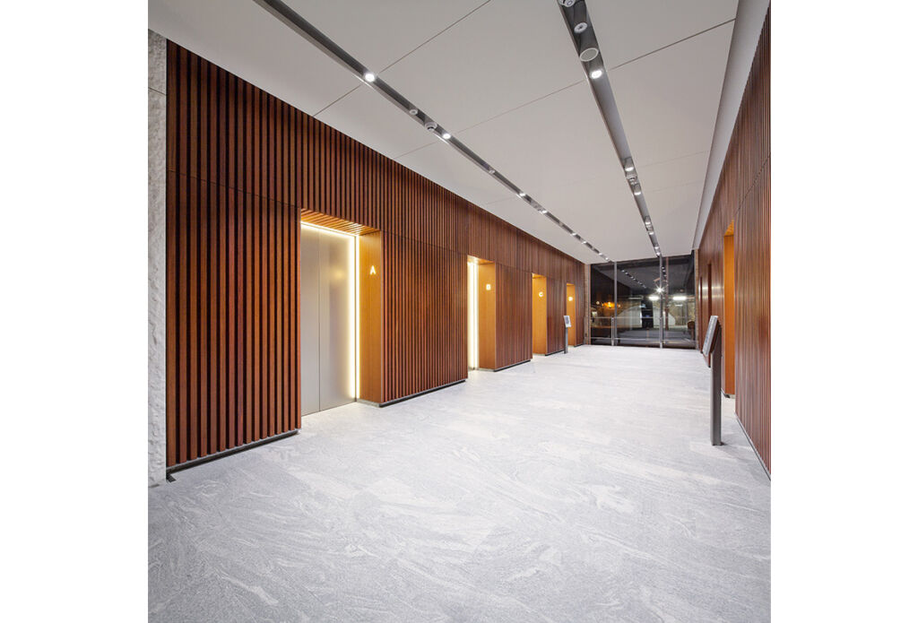 News Building, London News Building, London